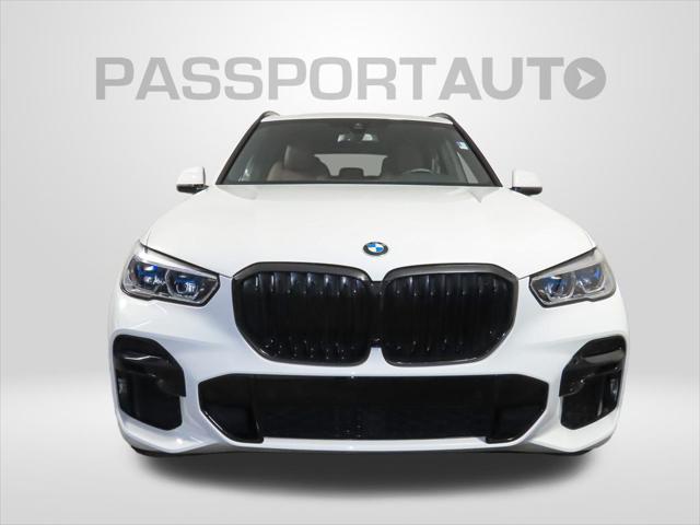 used 2022 BMW X5 car, priced at $52,495