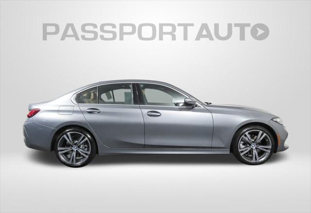used 2024 BMW 330 car, priced at $41,995
