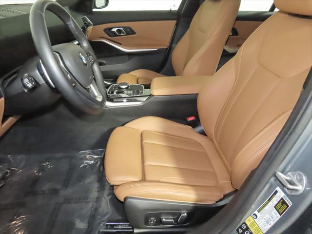 used 2024 BMW 330 car, priced at $41,995