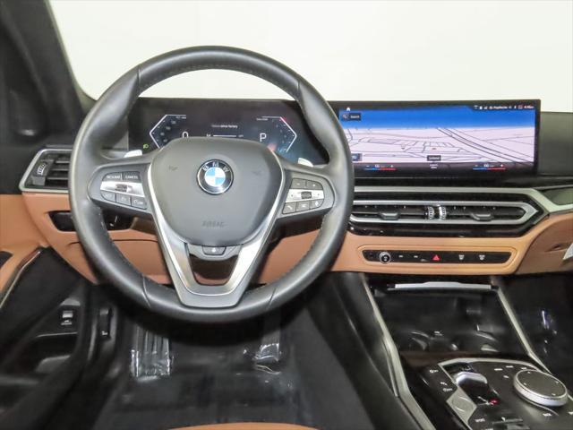 used 2024 BMW 330 car, priced at $41,995