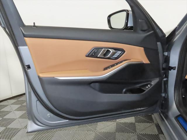 used 2024 BMW 330 car, priced at $41,995