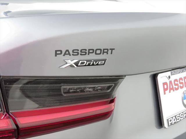 used 2024 BMW 330 car, priced at $41,995