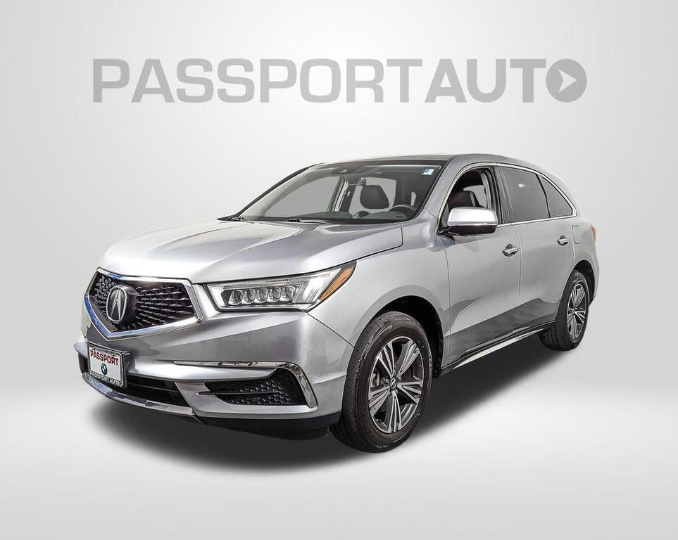used 2018 Acura MDX car, priced at $21,995