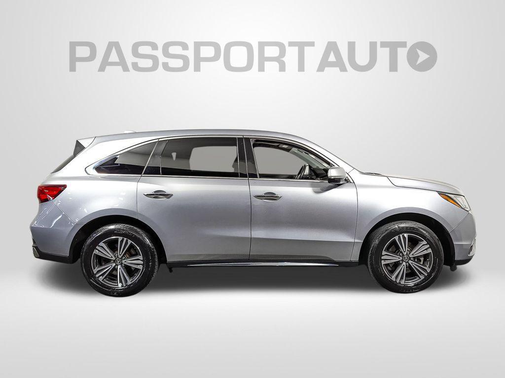 used 2018 Acura MDX car, priced at $21,995