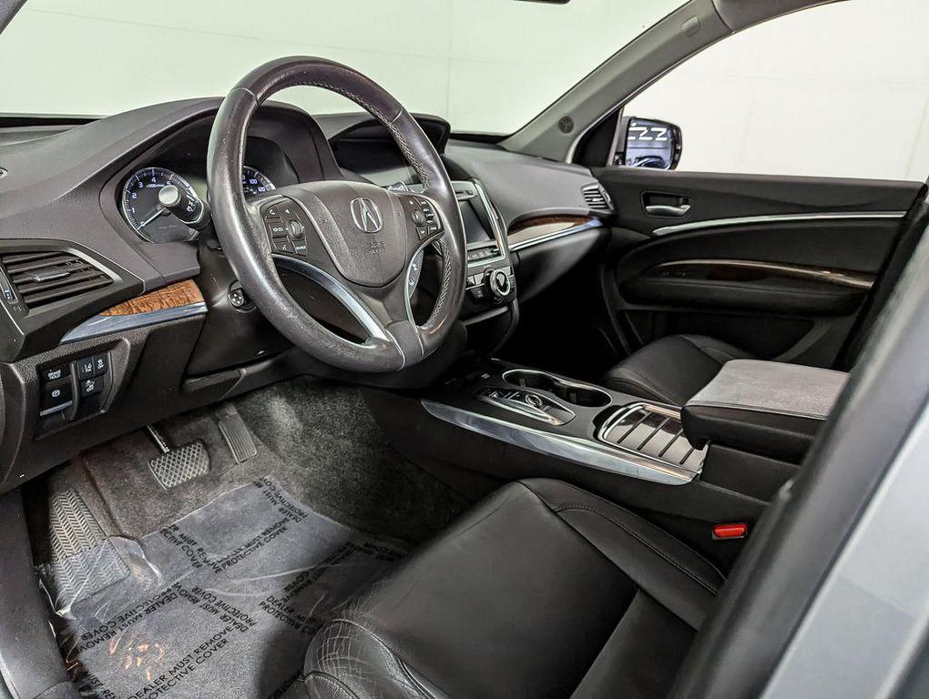 used 2018 Acura MDX car, priced at $21,995