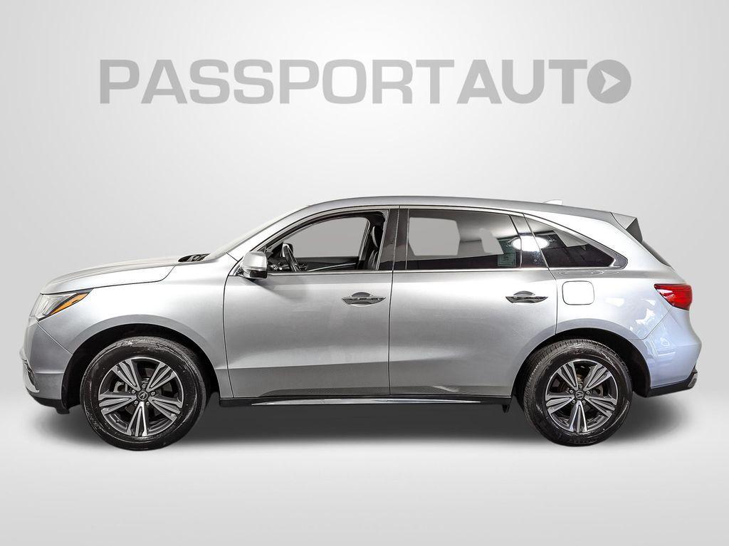 used 2018 Acura MDX car, priced at $21,995