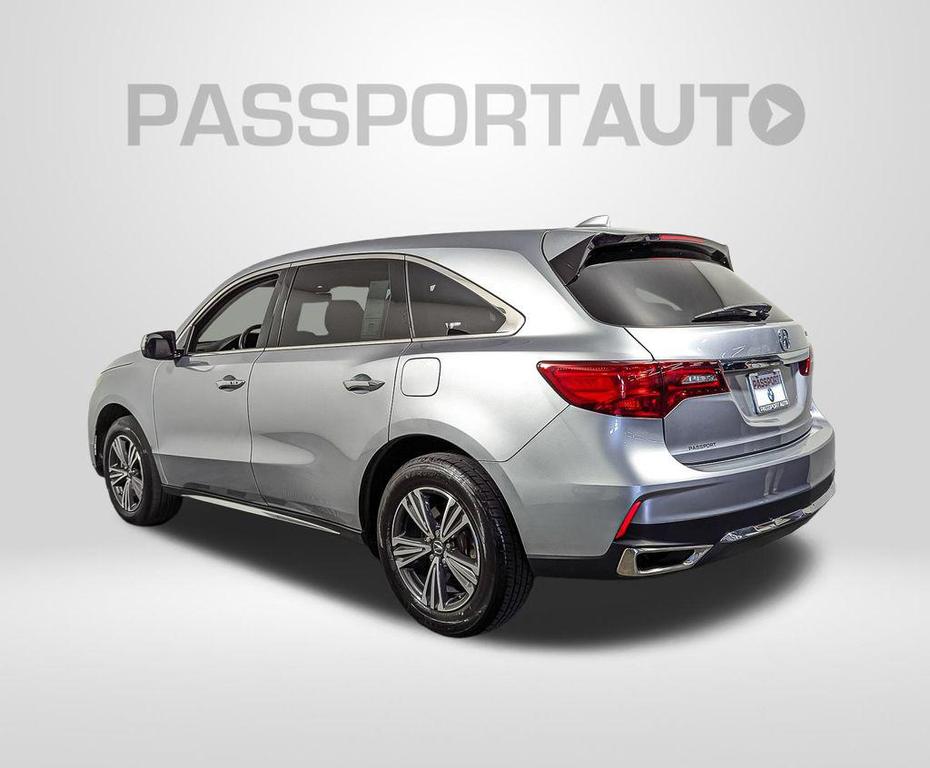 used 2018 Acura MDX car, priced at $21,995
