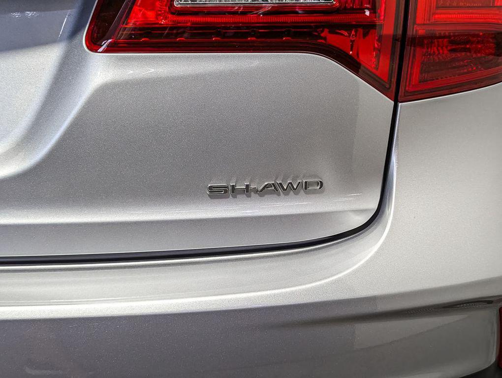 used 2018 Acura MDX car, priced at $21,995