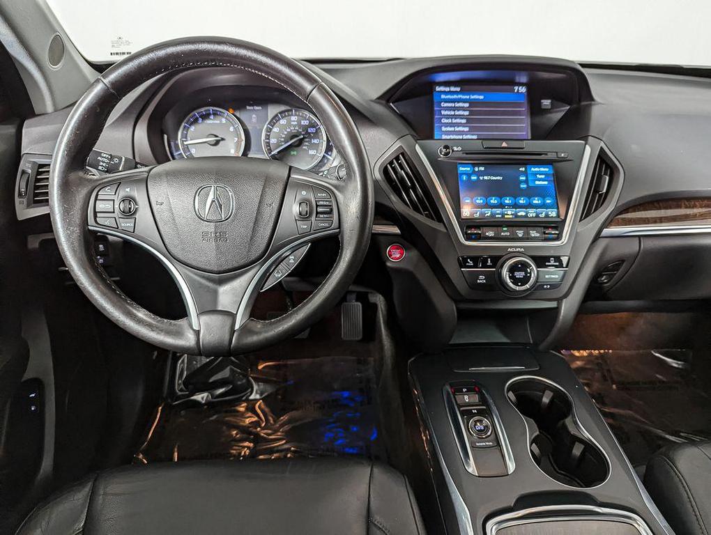 used 2018 Acura MDX car, priced at $21,995