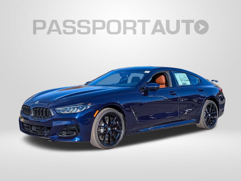 new 2026 BMW 840 car, priced at $103,025