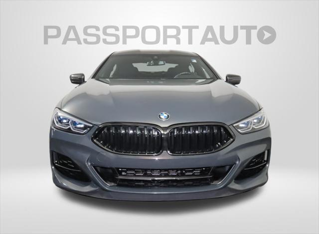 used 2022 BMW M850 Gran Coupe car, priced at $65,495