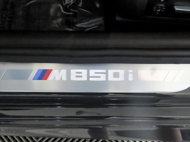 used 2022 BMW M850 Gran Coupe car, priced at $65,495