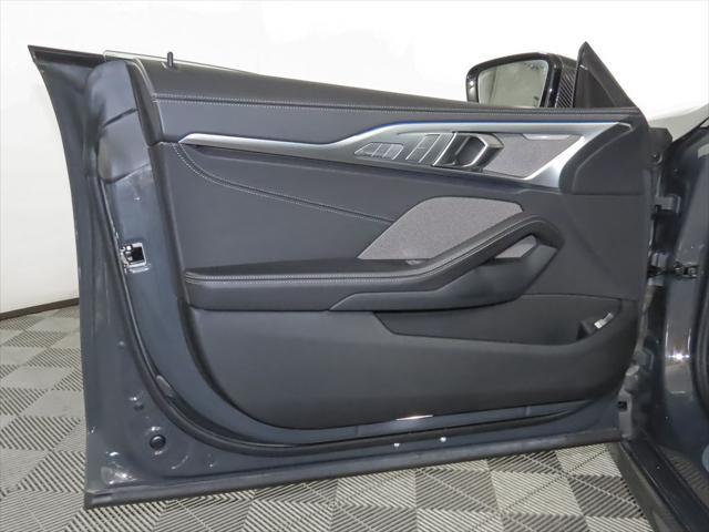 used 2022 BMW M850 Gran Coupe car, priced at $65,495