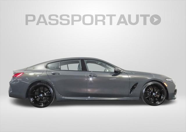 used 2022 BMW M850 Gran Coupe car, priced at $65,495