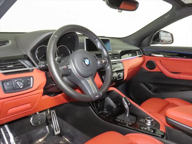 used 2023 BMW X2 car, priced at $27,995