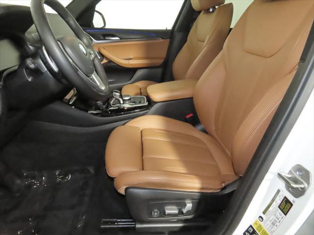 used 2023 BMW X3 car, priced at $36,495