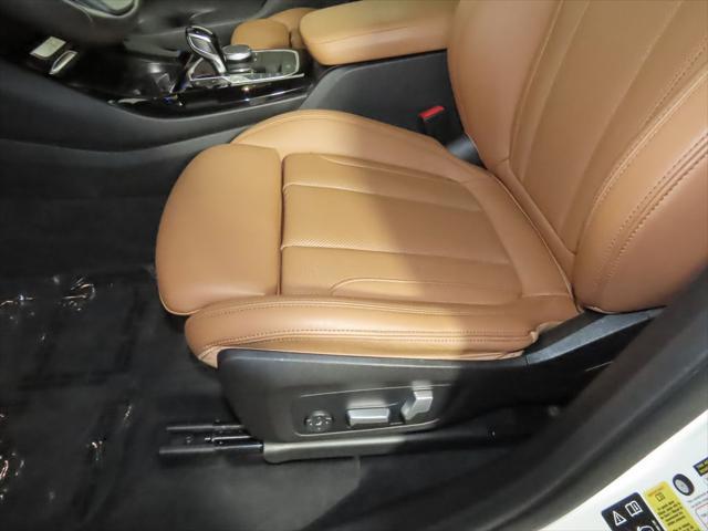 used 2023 BMW X3 car, priced at $36,495