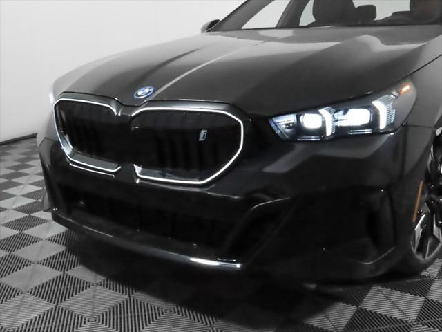 new 2024 BMW i5 car, priced at $79,615
