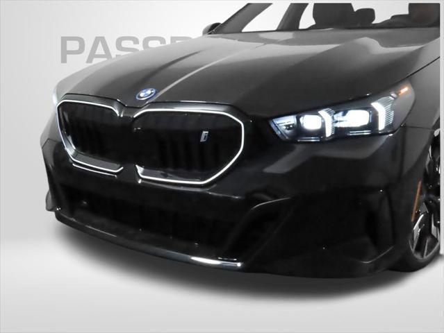 new 2024 BMW i5 car, priced at $79,615