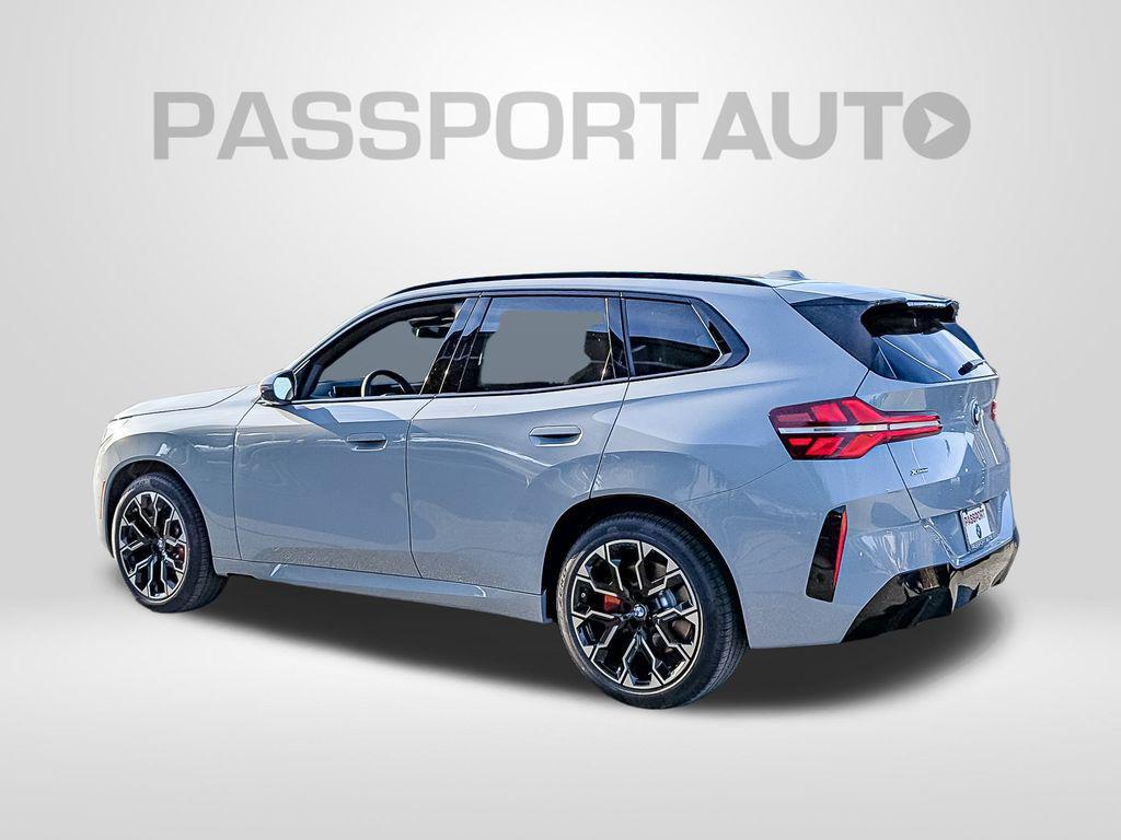 new 2026 BMW X3 car, priced at $62,040