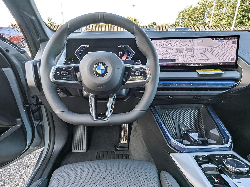 new 2026 BMW X3 car, priced at $62,040