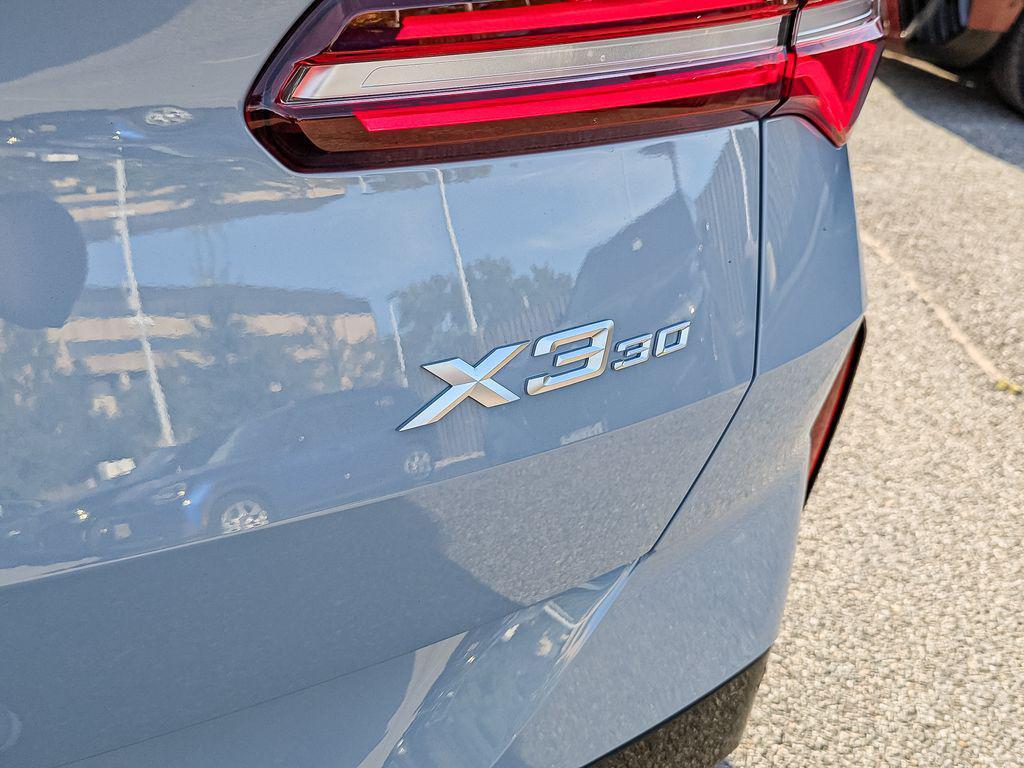 new 2026 BMW X3 car, priced at $62,040