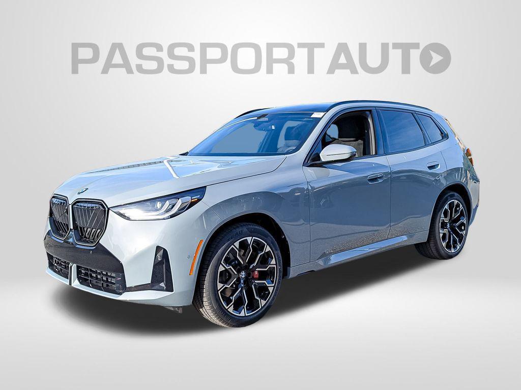 new 2026 BMW X3 car, priced at $62,040