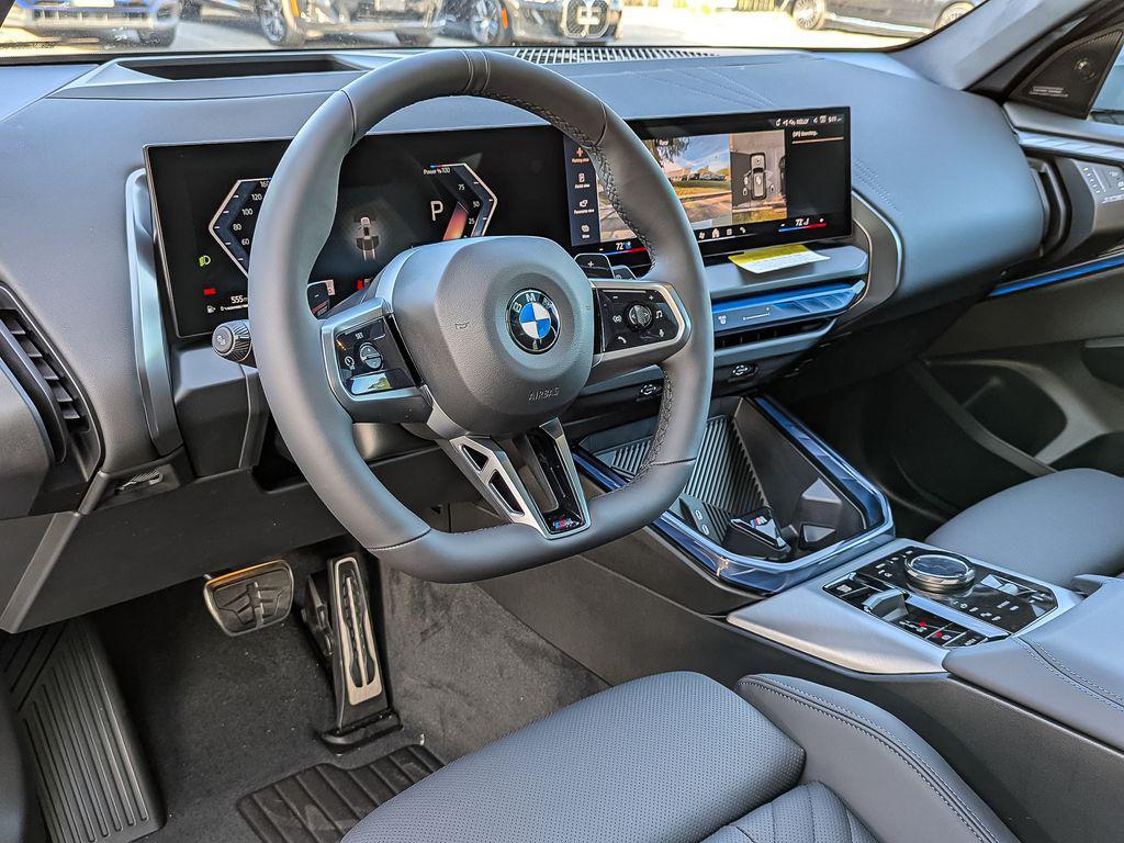 new 2026 BMW X3 car, priced at $62,040