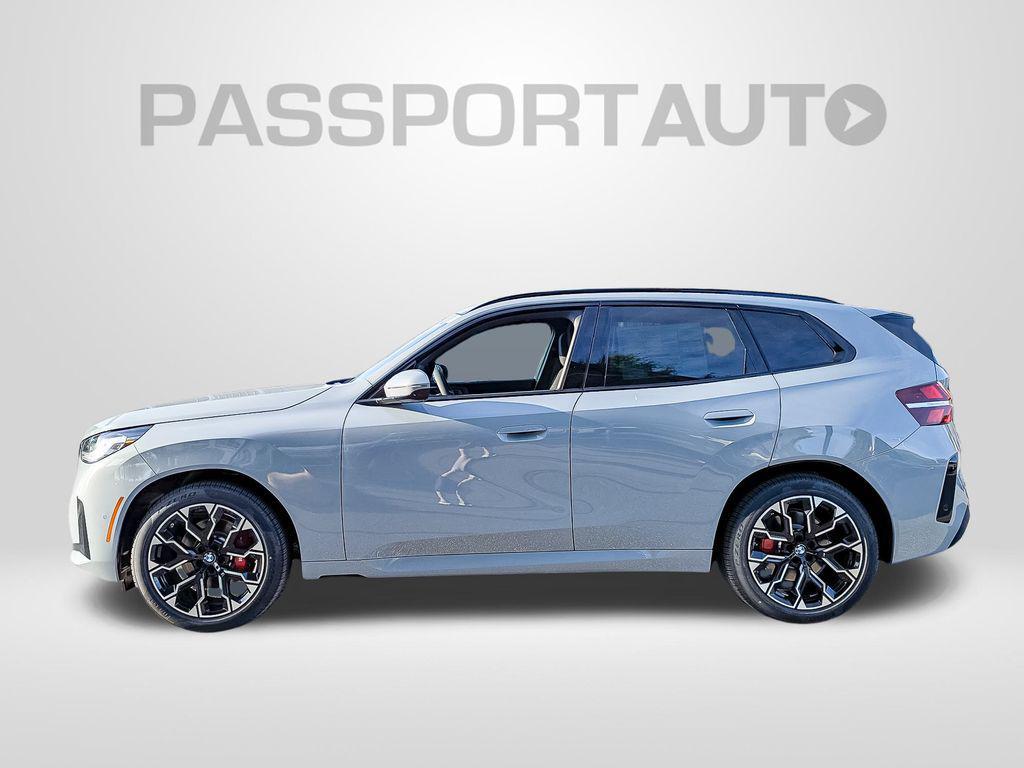 new 2026 BMW X3 car, priced at $62,040