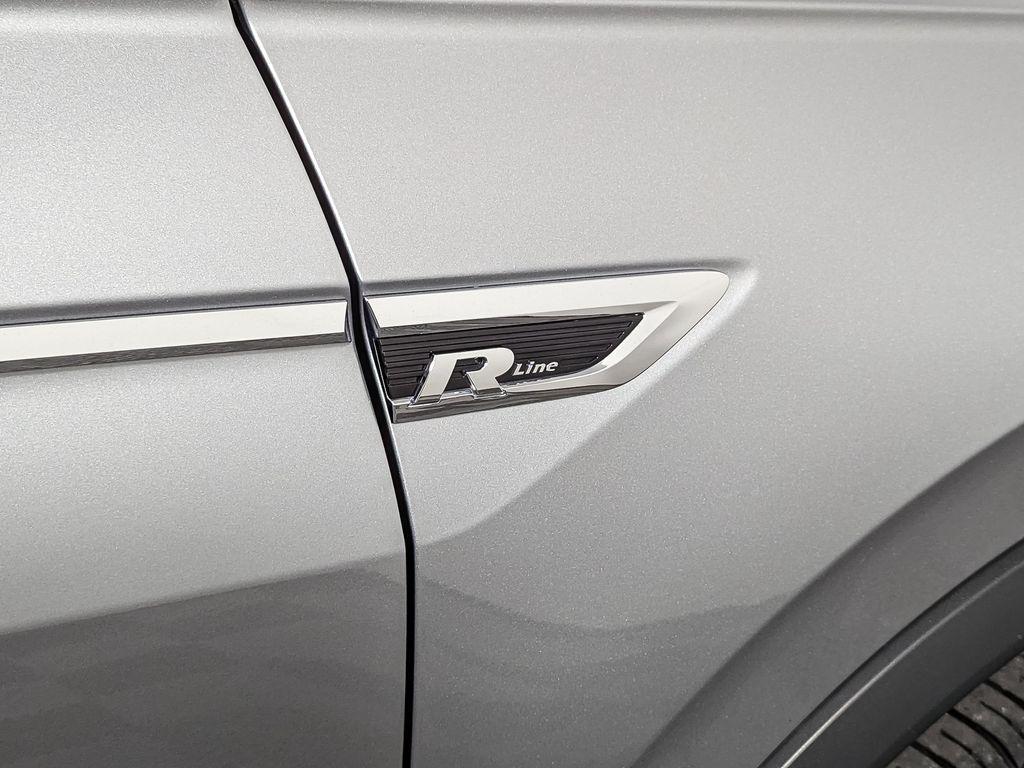 used 2021 Volkswagen Tiguan car, priced at $22,495