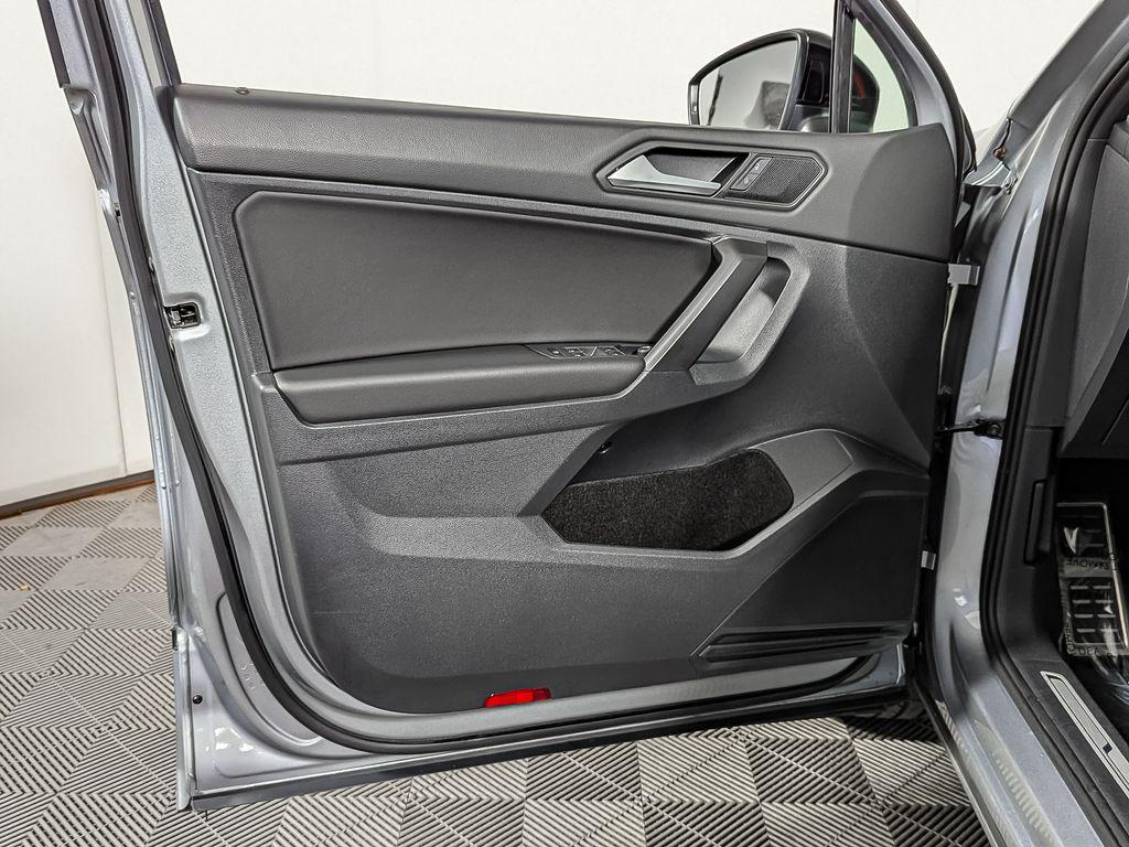 used 2021 Volkswagen Tiguan car, priced at $22,495