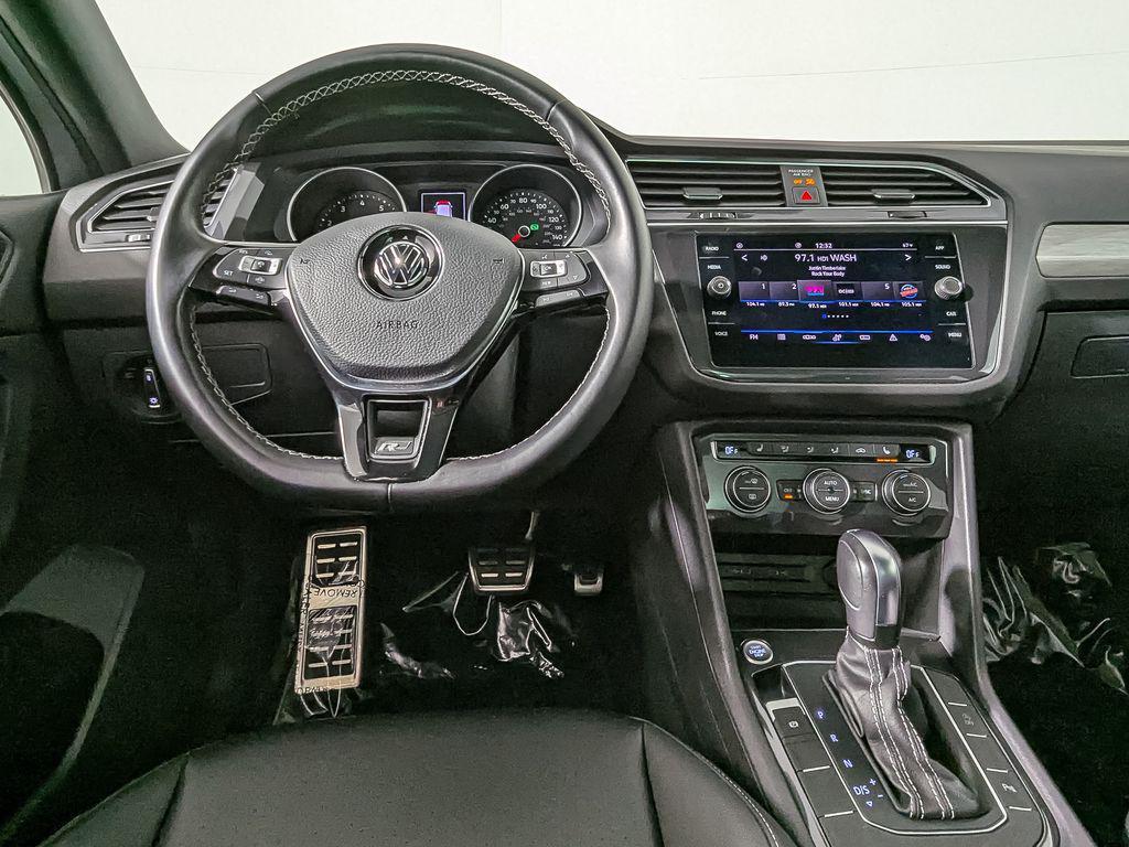 used 2021 Volkswagen Tiguan car, priced at $22,495