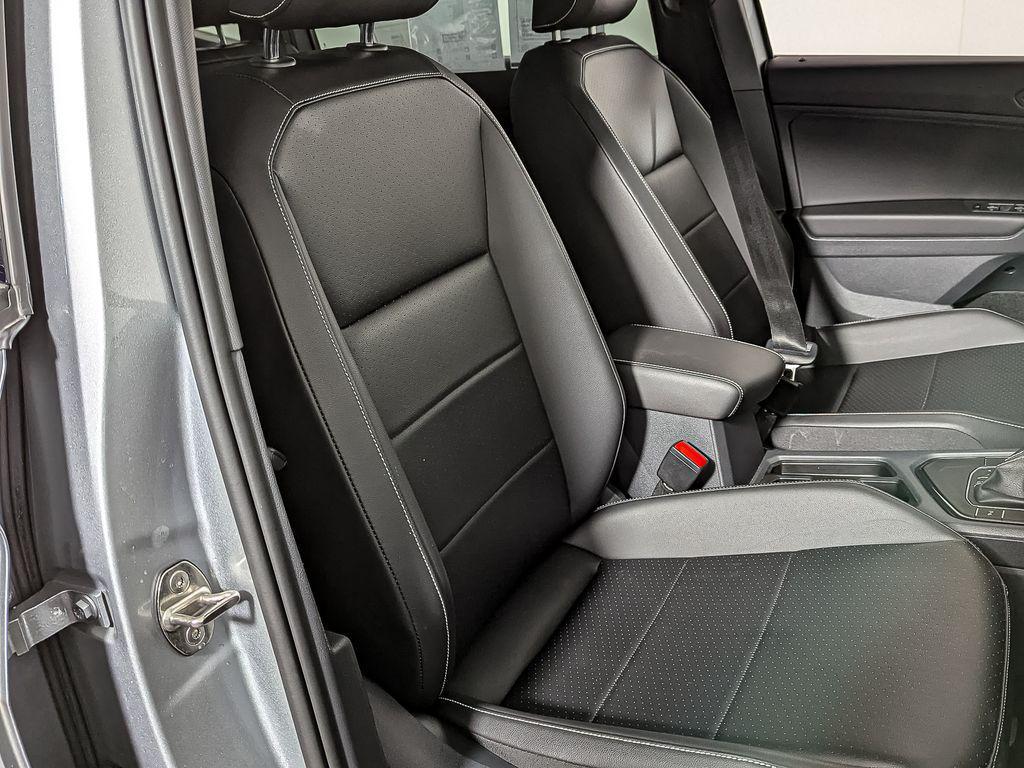 used 2021 Volkswagen Tiguan car, priced at $22,495