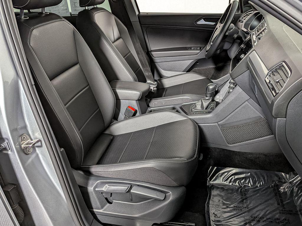 used 2021 Volkswagen Tiguan car, priced at $22,495