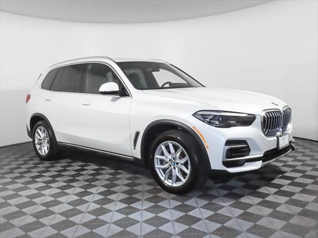 used 2022 BMW X5 car, priced at $44,753