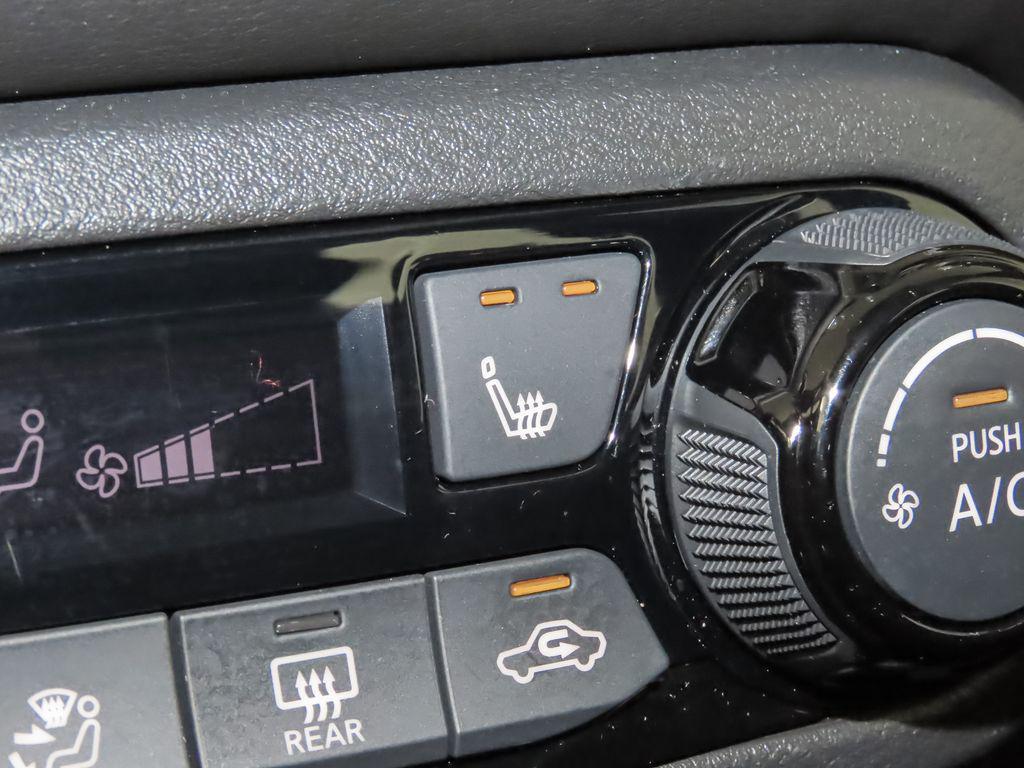 used 2023 Nissan Kicks car, priced at $20,195