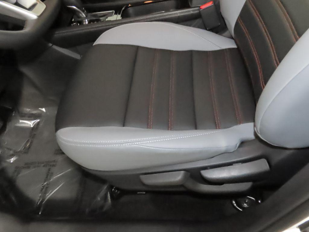 used 2023 Nissan Kicks car, priced at $20,195