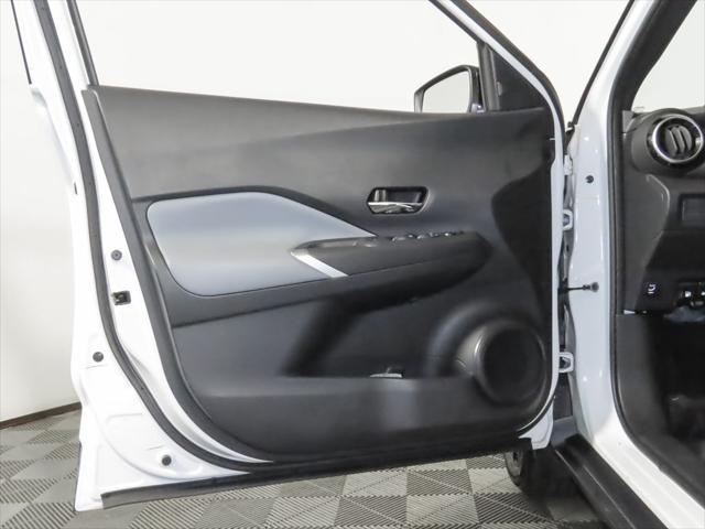 used 2023 Nissan Kicks car, priced at $21,495