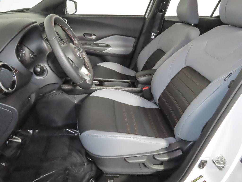 used 2023 Nissan Kicks car, priced at $20,195