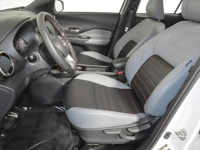 used 2023 Nissan Kicks car, priced at $21,495