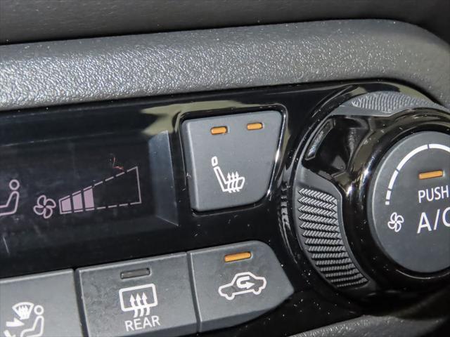 used 2023 Nissan Kicks car, priced at $21,495