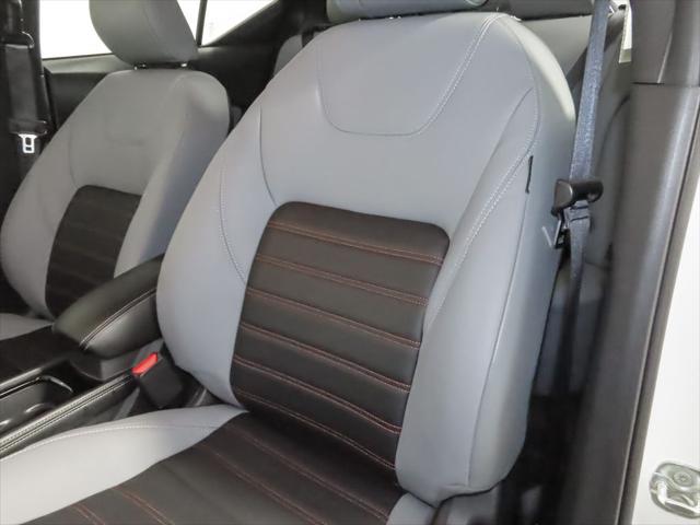 used 2023 Nissan Kicks car, priced at $21,495