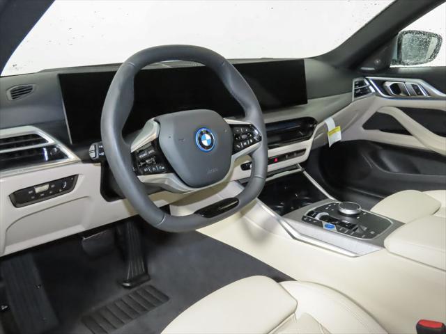 new 2025 BMW i4 Gran Coupe car, priced at $67,545