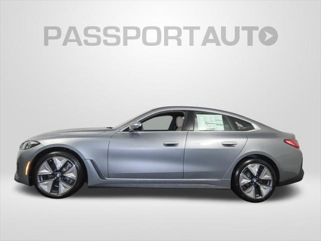 new 2025 BMW i4 Gran Coupe car, priced at $67,545