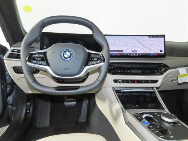 new 2025 BMW i4 Gran Coupe car, priced at $67,545