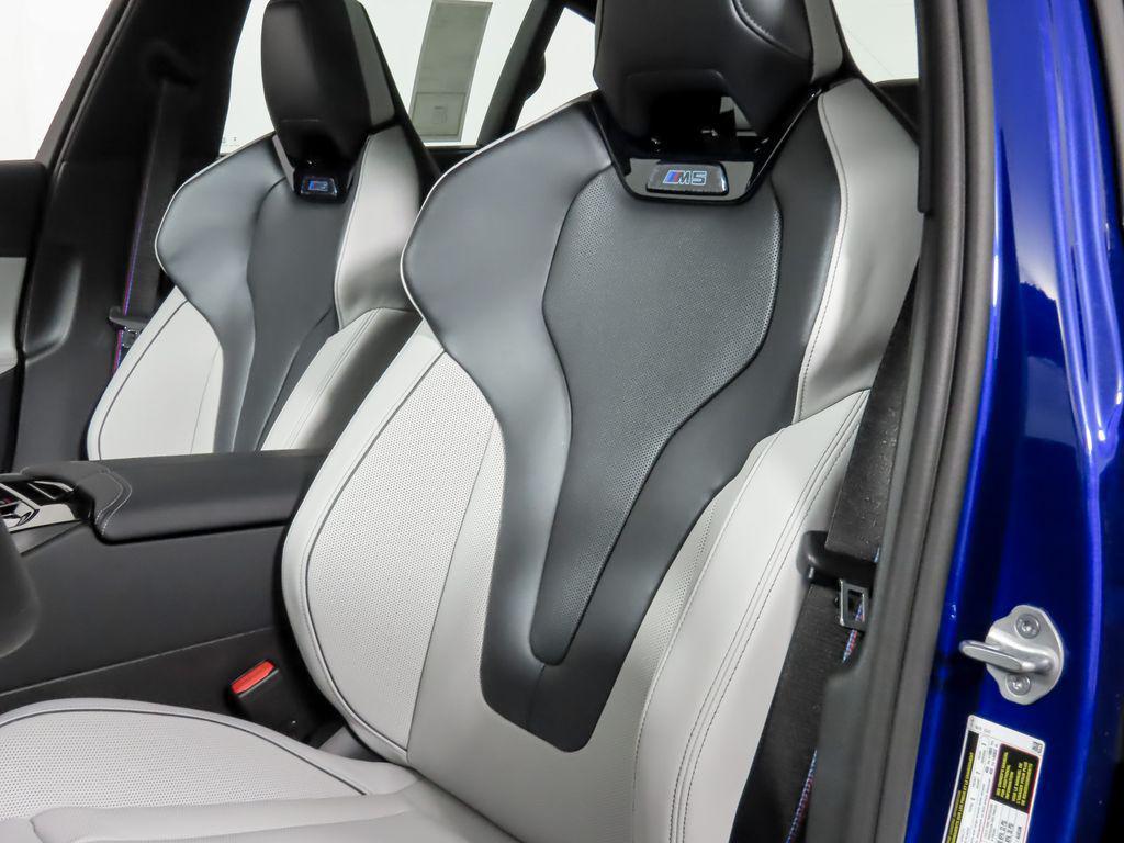 new 2026 BMW M5 car, priced at $127,525