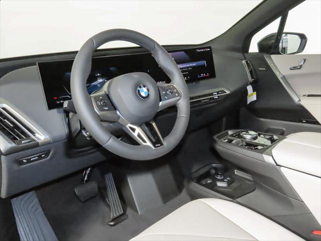 new 2025 BMW iX car, priced at $96,725