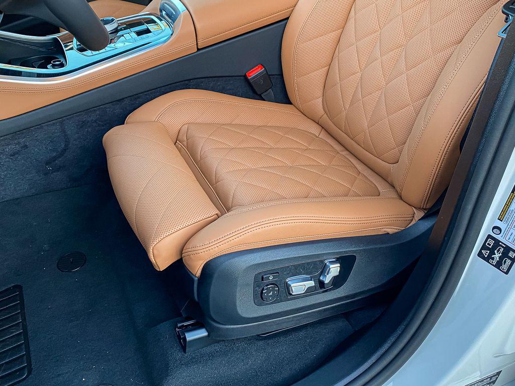 new 2026 BMW X5 car, priced at $103,845