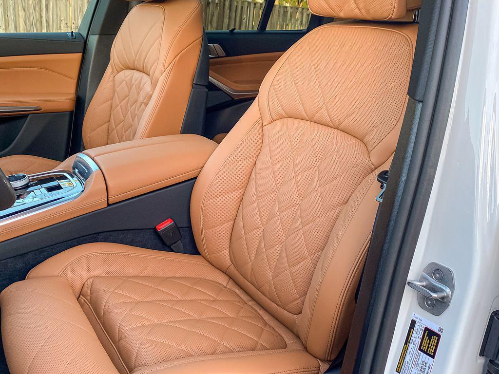 new 2026 BMW X5 car, priced at $103,845