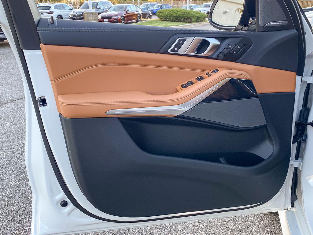 new 2026 BMW X5 car, priced at $103,845